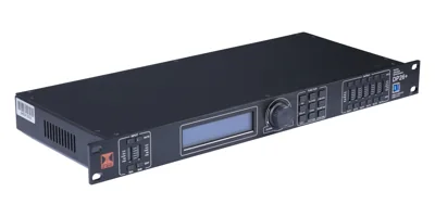dB-Mark DP26+ — Front angle