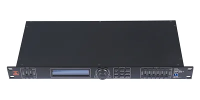 dB-Mark DP26+ — Front angle