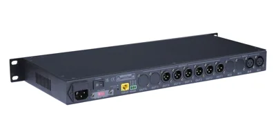 dB-Mark DP26+ — Rear view